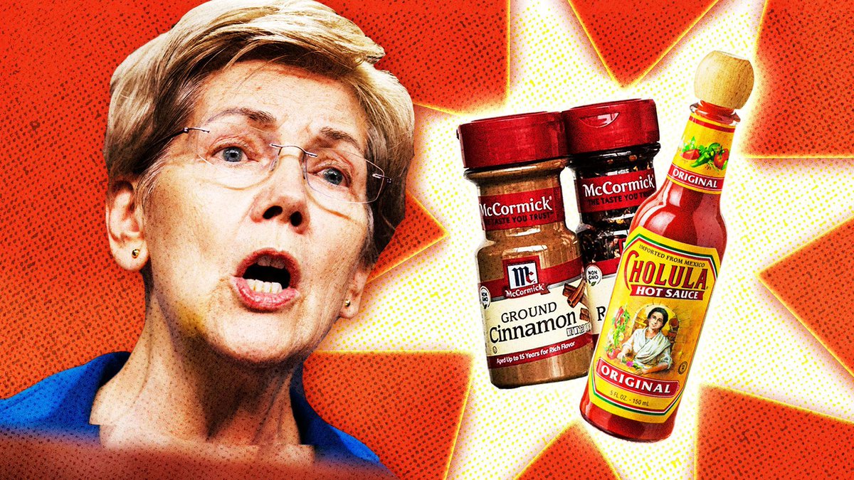 reason's tweet photo. For politicians like @SenWarren, there can be no financial gains or losses that aren't the result of shadowy, conspiratorial forces. If her party takes control of the Senate, her words will carry more weight. But it will be American consumers who ultimately shoulder the burden of an even more regulated economy.

Full story: https://t.co/ksIdKYQbTS