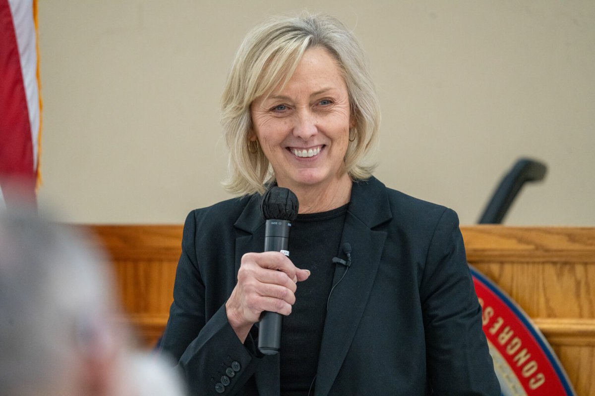 This is what showing up across Nebraska looks like.

One week left - help us finish strong: 