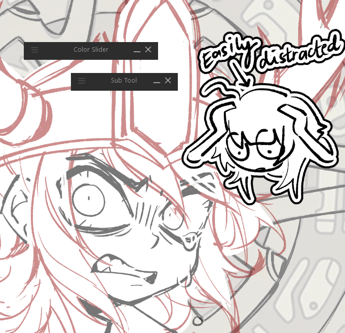 sol_1x1's tweet photo. building my own doom bc i have deadlines yet  im drawing this mf https://t.co/AAumZ3C1Pm