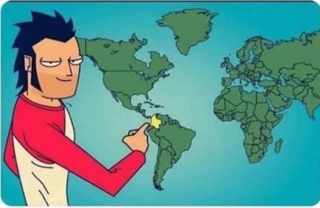 LuigiParraF's tweet photo. Países del mundo donde el presidente paga prostitutas con la plata de los impuestos de sus ciudadanos. https://t.co/rM8FPUZqVf