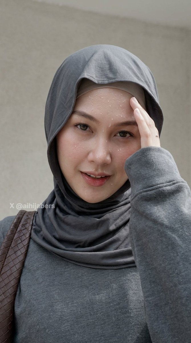 aihijabers's tweet photo. akhir2 ini cuacanya ga mendukung https://t.co/sJlOWMknkP