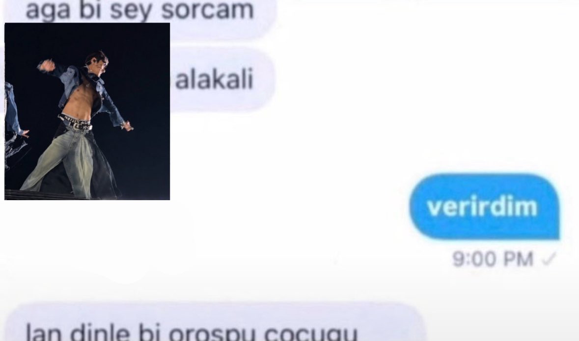 Liviesss_'s tweet photo. verirdim https://t.co/5EGhk2vsKp