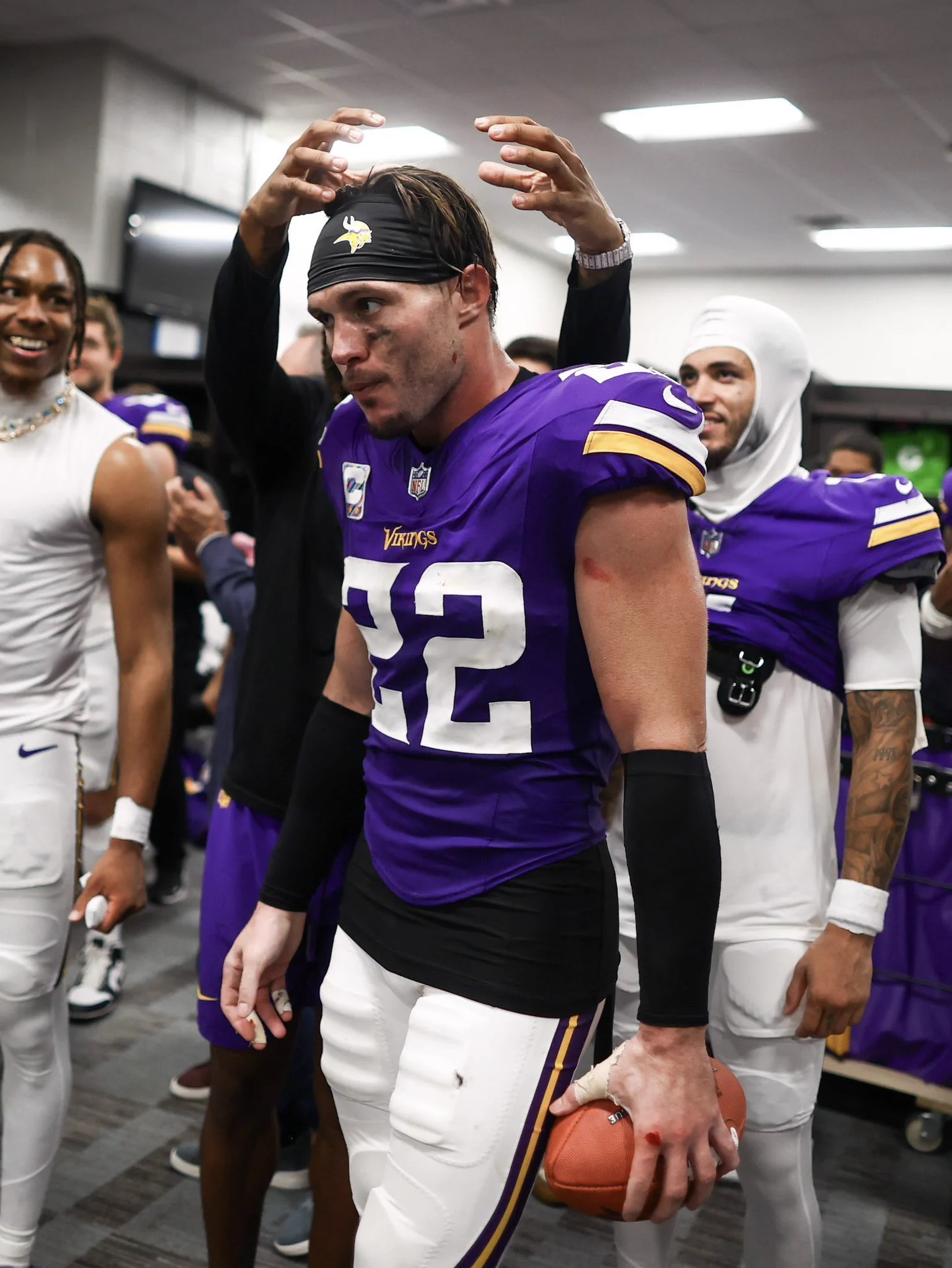 VikingzFanPage on X: 