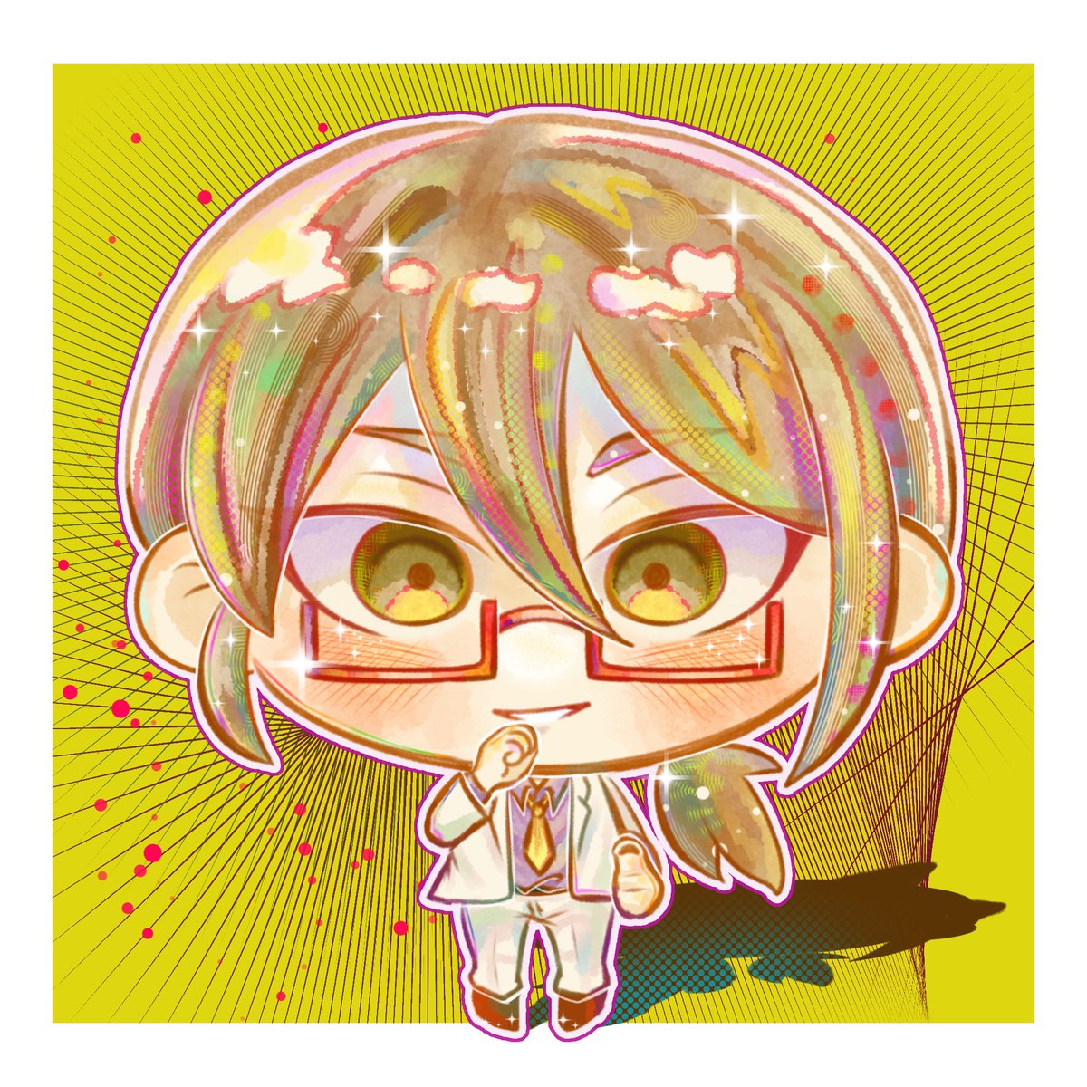 hasumi_00oo's tweet photo. 理科の先生
#妖怪ウォッチFA https://t.co/rLlcyAN8AZ