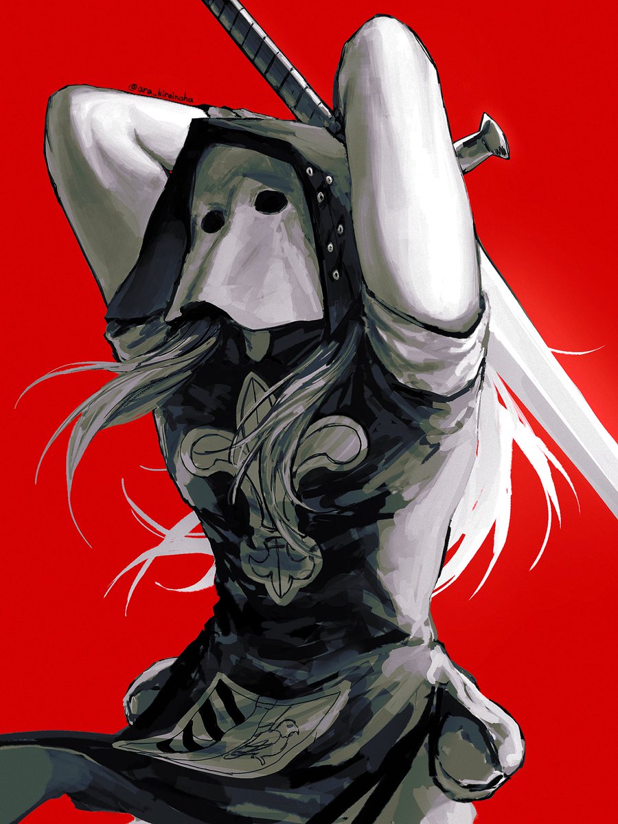 ara_kireinaha's tweet photo. 🗡️ https://t.co/jWRWkbe98t