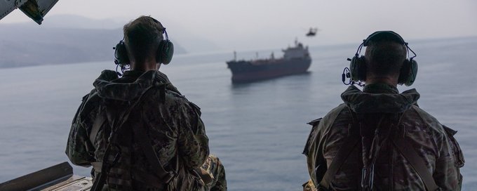 IranMilitaryNet's tweet photo. @Ah000000yam Geo location..Oman Gulf...grow brain https://t.co/OoYE7WWtHM