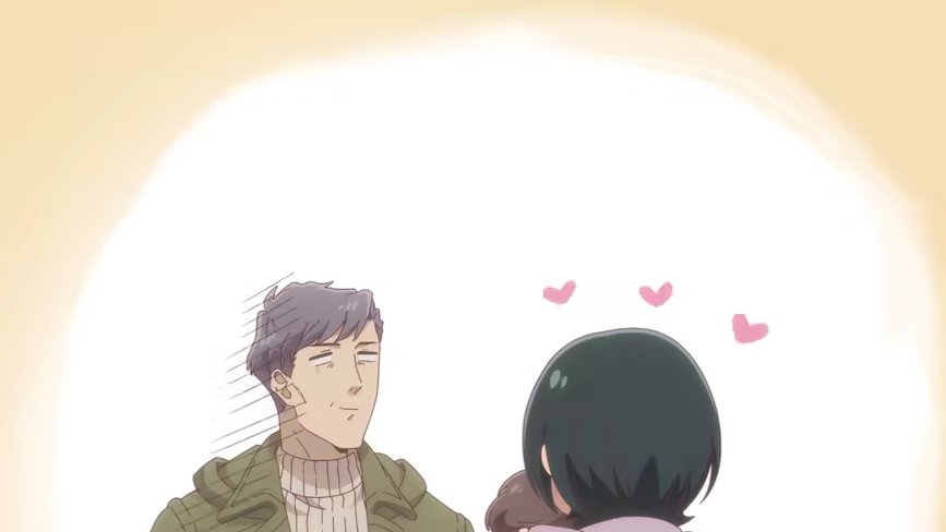 『おじさんはカワイイものがお好き。』第4話 感想|元妻と挑むスイーツビュッフェ反応画像22