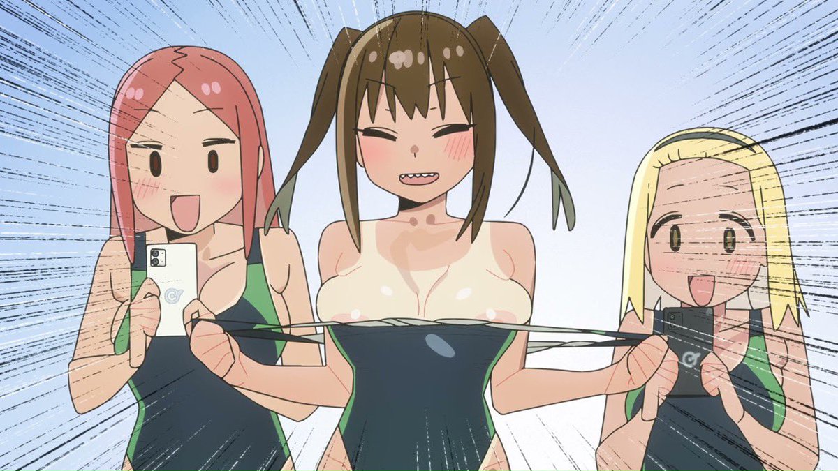 zuntyosub's tweet photo. 乳首を見せてくれるアニメは貴重なんだ。
乳首アニメとしてでもいいから、
この作品を愛して欲しい。愛してくれ。
いや、愛せ。
 #せいちょかい https://t.co/bY8BdsKoKo