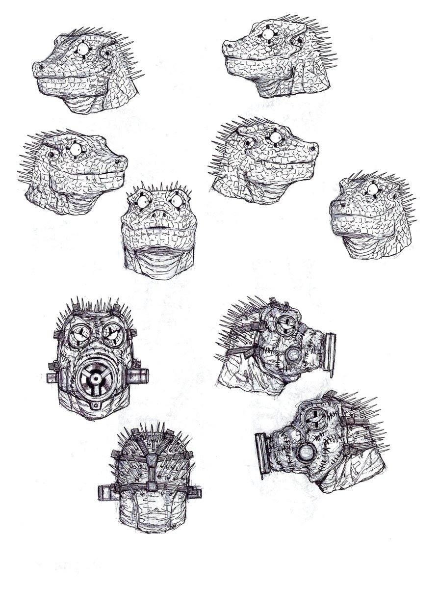 ArtOfDorohedoro's tweet photo. Kaiman(s) https://t.co/qGUvbHrTIJ