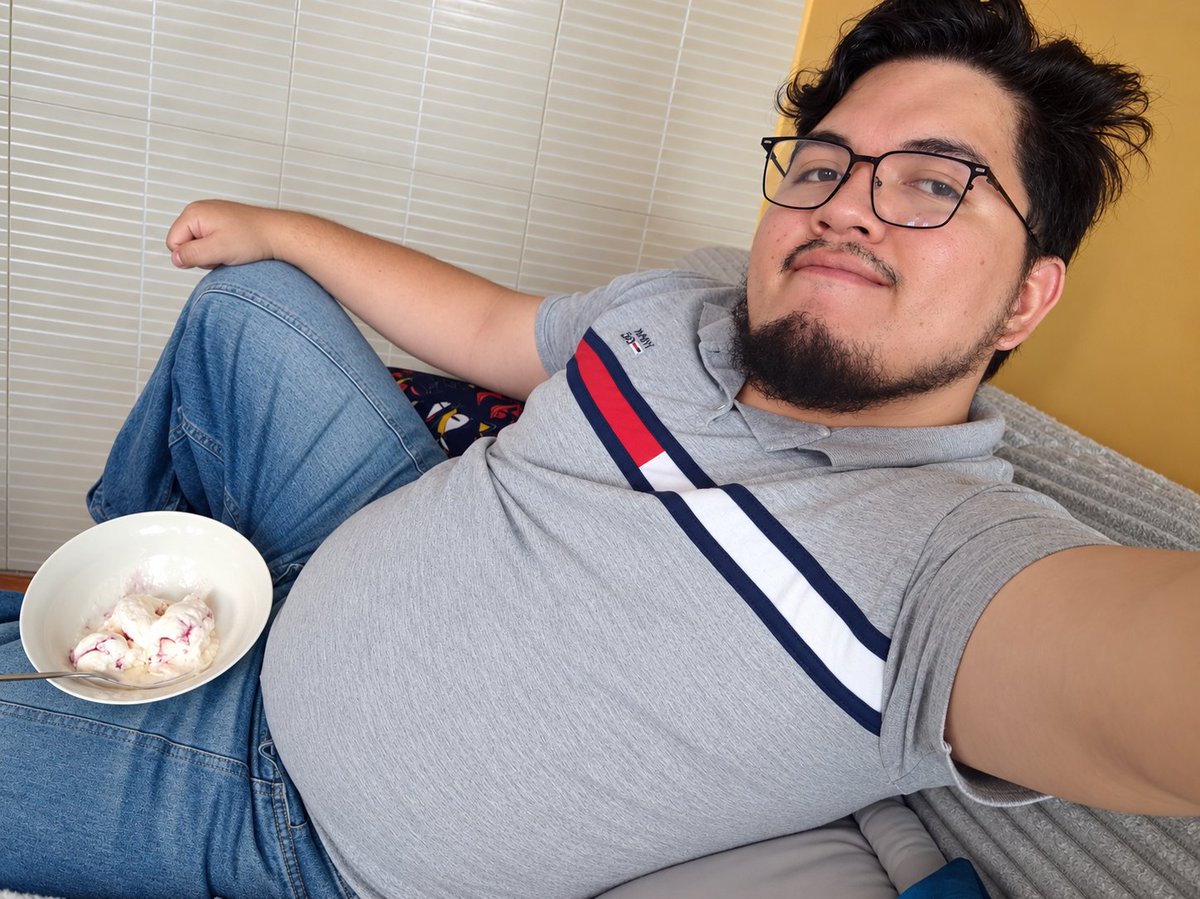 EthanWmaster25's tweet photo. Un heladito para este calor 🥵 https://t.co/5S4WJVnawO