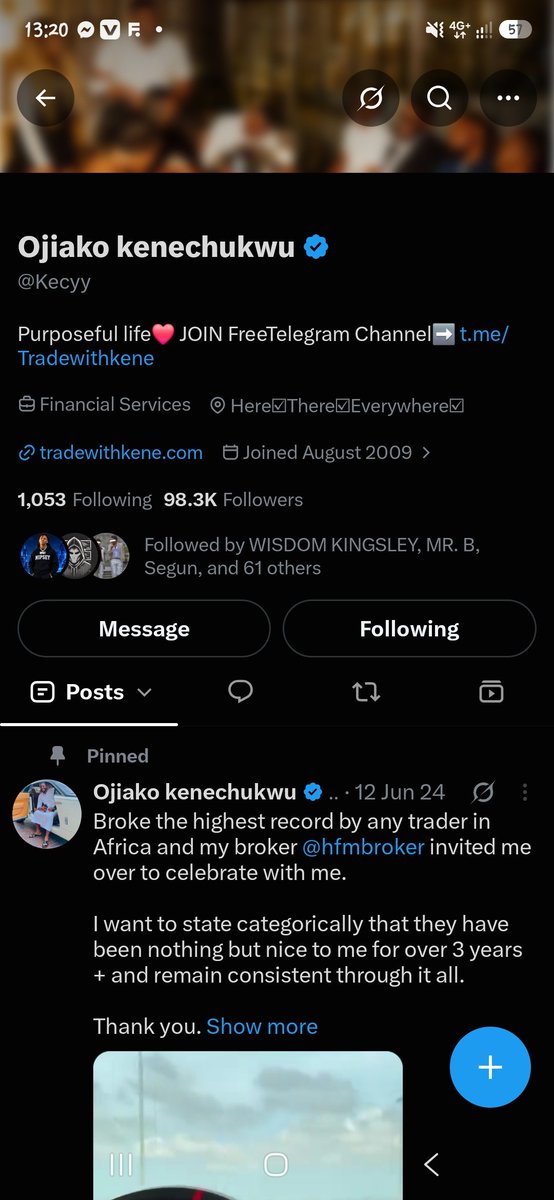 dreamaker_3's tweet photo. @olu_wayemi @Kecyy 7064360892
Opay. Tento Paul

Thank you and God bless you https://t.co/V6QLU0wjms