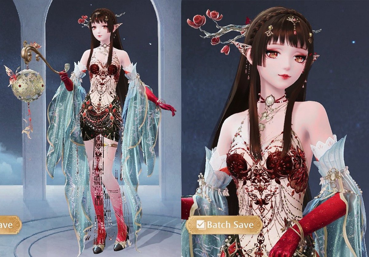 ryuurenmei's tweet photo. lingsha 🐇

#infinitynikki #无限暖暖 #hsr #HonkaiStarRail #Lingsha https://t.co/MopvVA6Fcg
