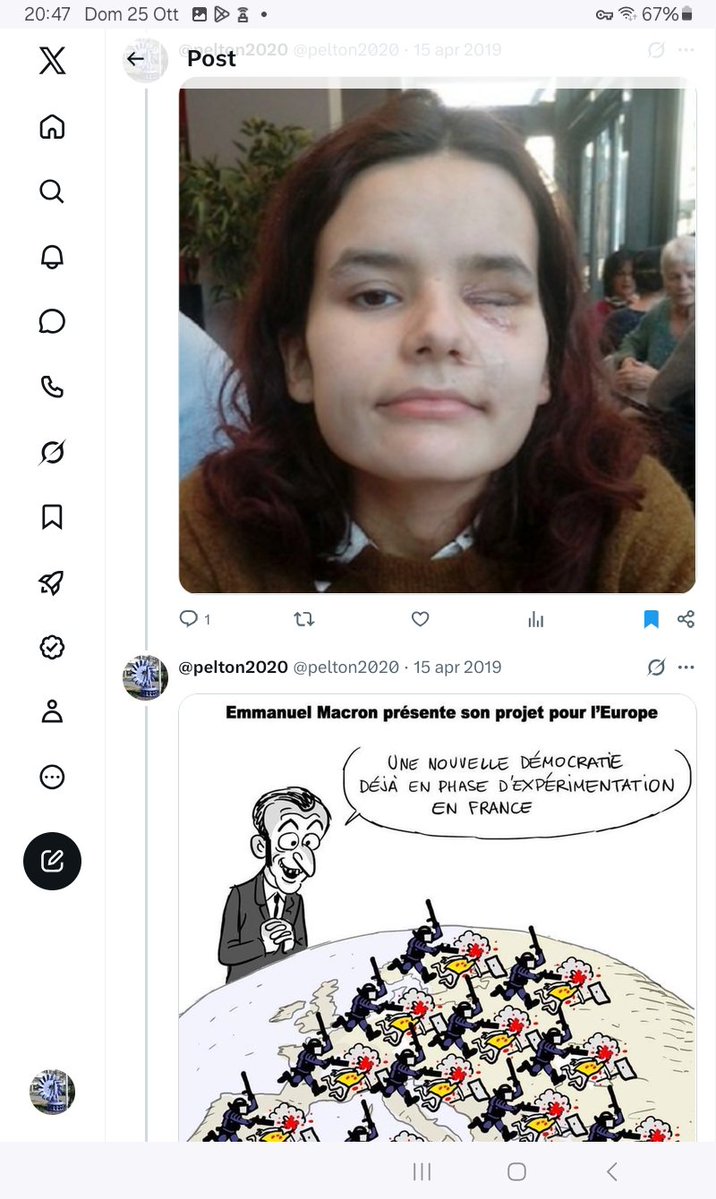 pelton2020's tweet photo. @haStatoNESSUNO @Avvenire_Nei @BelpietroTweet @franborgonovo @madforfree @ladyonorato @boni_castellane @rusembitaly @valy_s @LaVeritaWeb @cris_cersei @SecKennedy @PM_ViktorOrban @TuckerCarlson @matteosalvinimi @RoVannacci @ale_dibattista @ClaudioBorghi @OrtigiaP https://t.co/0aaWLDUmBB
<---🧵🇷🇺🇷🇺#RussiaStory♥️♥️♥️
💀🌈🇪🇺#BruxelleSStàn💉💉🚀🚀🚽🚽💰💰💰
#SX💩💩²/#USAID💸💸💸💸#EUAID https://t.co/7WntrnPIDn

🤦🤦 ...segnalano un "FILM COMICO"⬇️⬇️ degli anni ottanta &amp; poi invece tacciono su roba simile:#PensieroUnico💲ORO💲#ObamaStory🤮🤮🤮 https://t.co/gj3zA5e6dA
