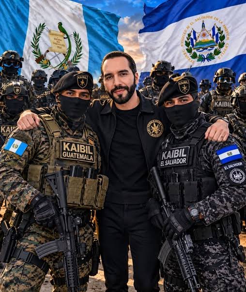 MARCELINOMXES's tweet photo. 🇸🇻🇬🇹🚨 ¡GUATEMALA NOS DEJA CON LA BOCA ABIERTA! ¡QUÉ GRANDEZA DE NUESTROS HERMANOS GUATEMALTECOS!

Jamás imaginé ver este gesto de solidaridad con El Salvador. 👏 Mi respeto y agradecimiento a las Fuerzas Armadas de Guatemala por su apoyo para traer de regreso a nuestros cuatro compatriotas desde Haití. ¡En nombre del pueblo salvadoreño, MIL GRACIAS! ❤️🇸🇻🇬🇹

¡ESTOS GESTOS NO SE OLVIDAN!