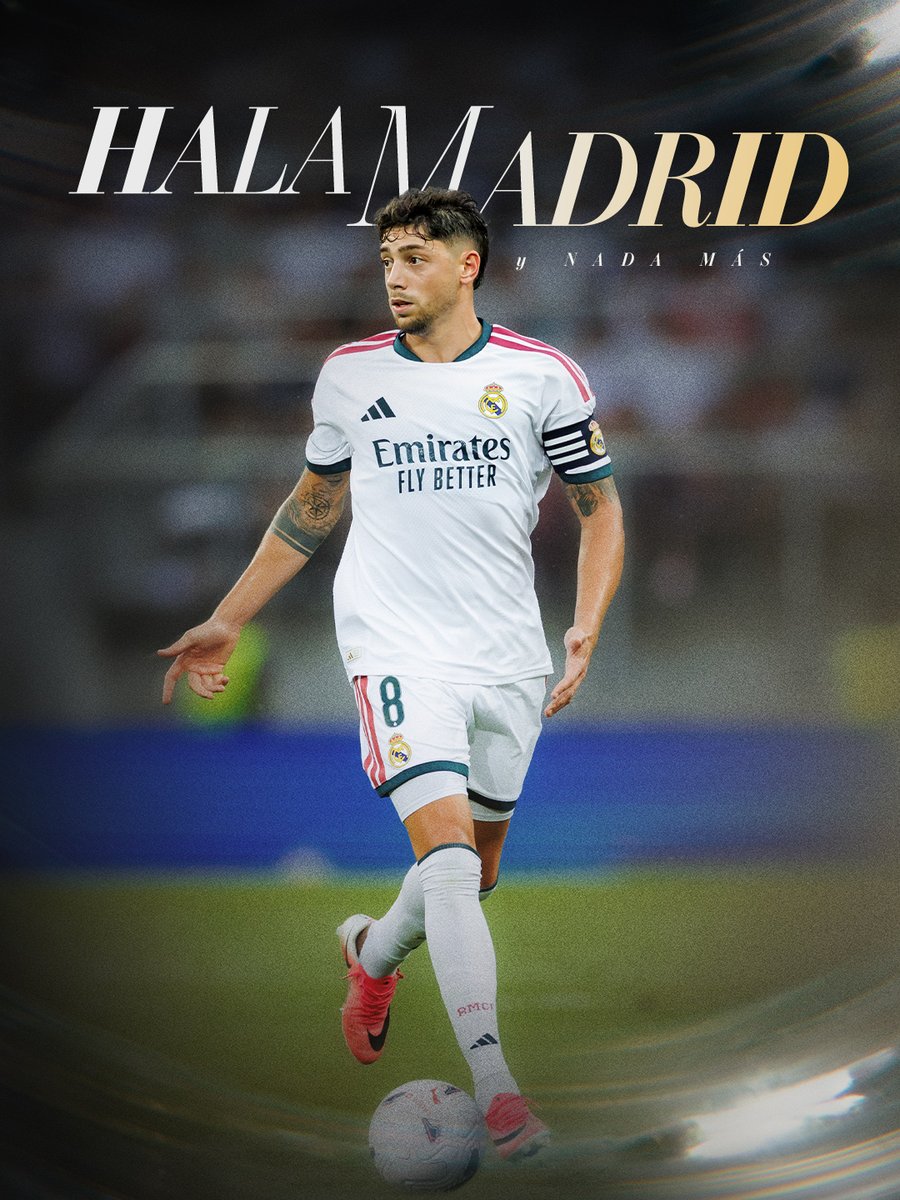 realmadrid's tweet photo. ⚽ ¡Rueda el balón en Barcelona!
▶️ @FCBarcelona_es 🆚 @RealMadrid https://t.co/bY4A2j2i4p