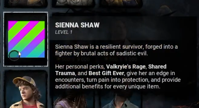 worsteve96's tweet photo. Tbh there's no way this dosen't confirm Sienna as a survivor, I can't wait to see her 👀 https://t.co/yVellS6DDl