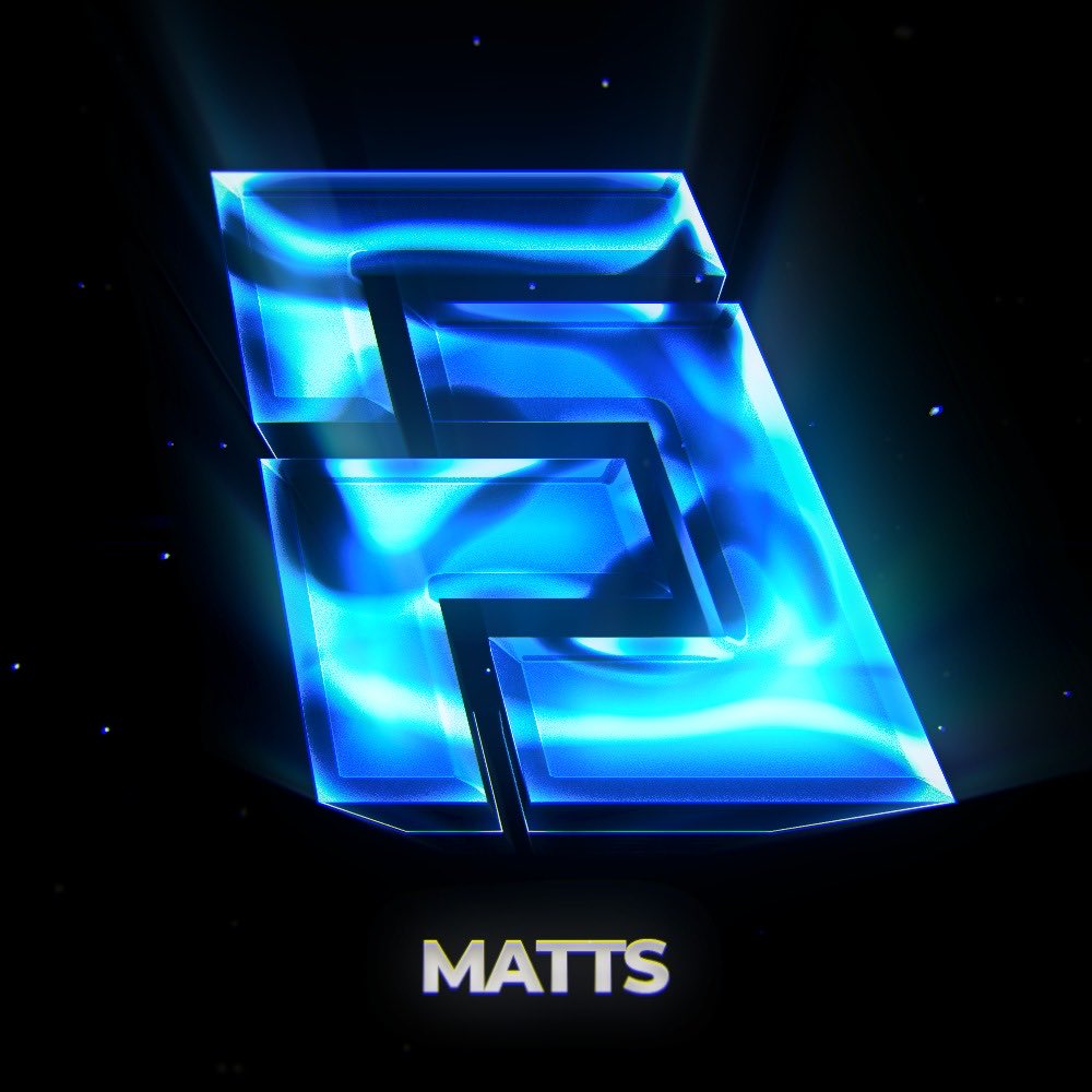 zzMattts's tweet photo. Joined @SetGaming !! https://t.co/MX5VROvmXP