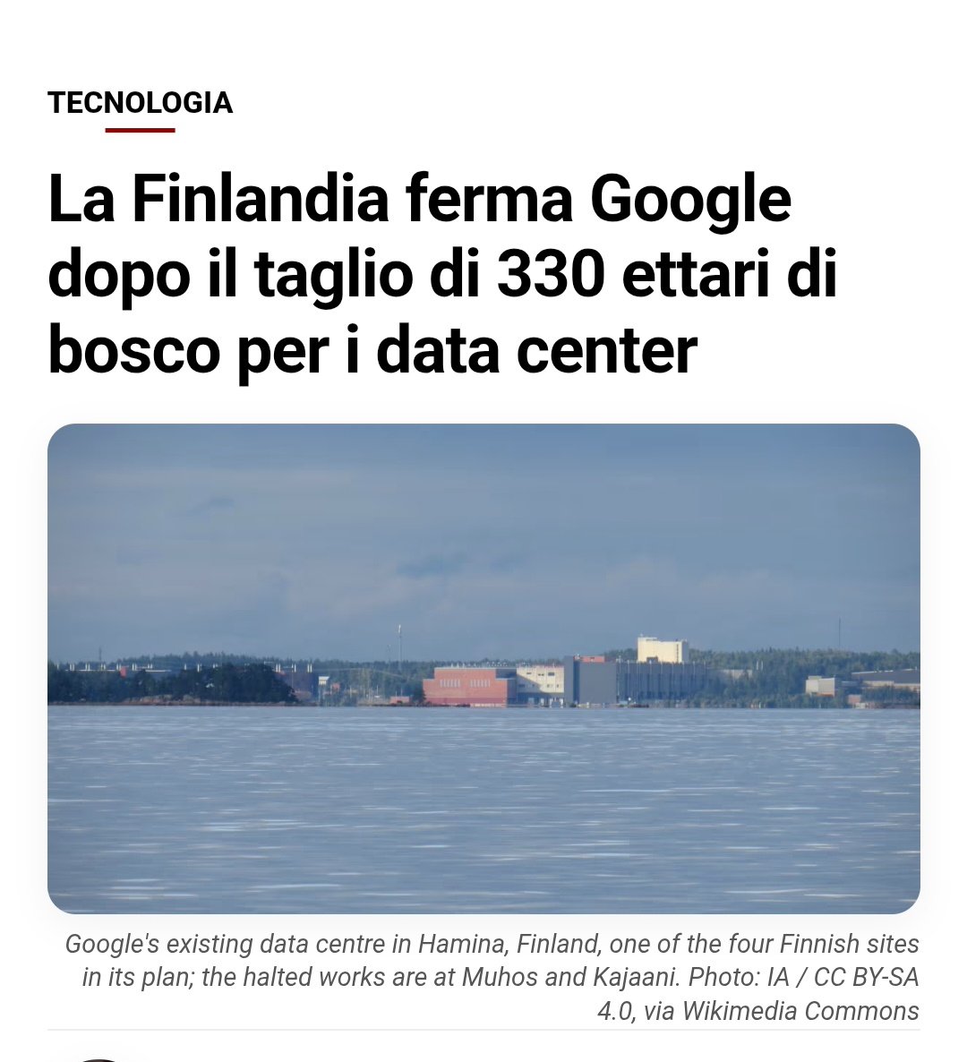 Livythinker's tweet photo. Intanto in  Finlandia https://t.co/WOnnDYNdo0