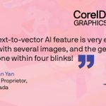 Photo by CorelDRAW (@CorelDRAW)