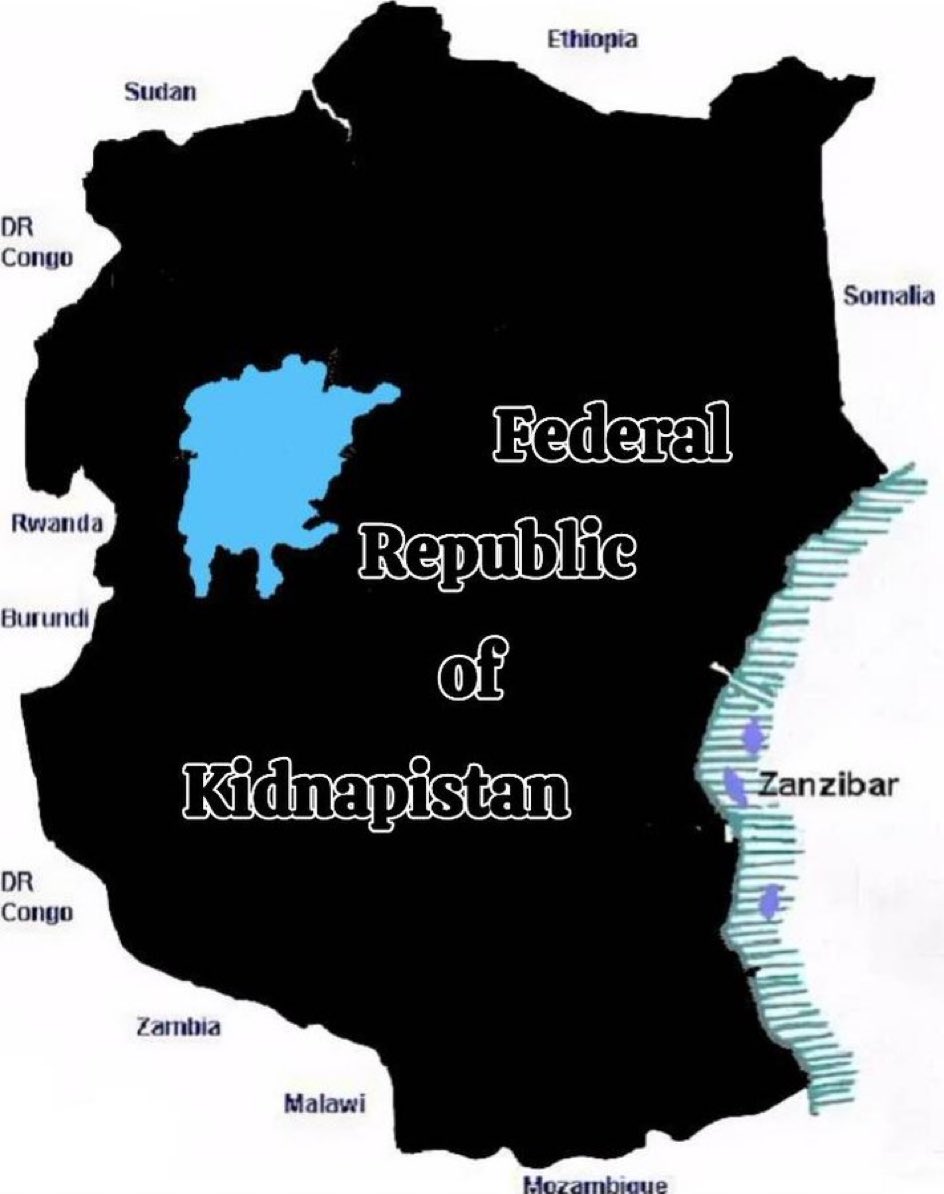 SuunaKing_James's tweet photo. Republic of Kidnapistan🇰🇪🇺🇬🇹🇿🤔 https://t.co/QZQPKcjDIE