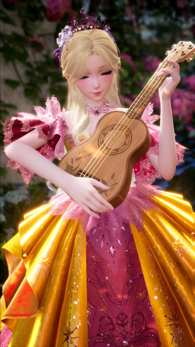 kkathariyn's tweet photo. there's a diamond castle in my mind
and someday soon
we're gonna find it

my version of Liana from Barbie &amp; the Diamond Castle

  ⋆˙⟡ Infinity Nikki https://t.co/yLC66u3xnE
