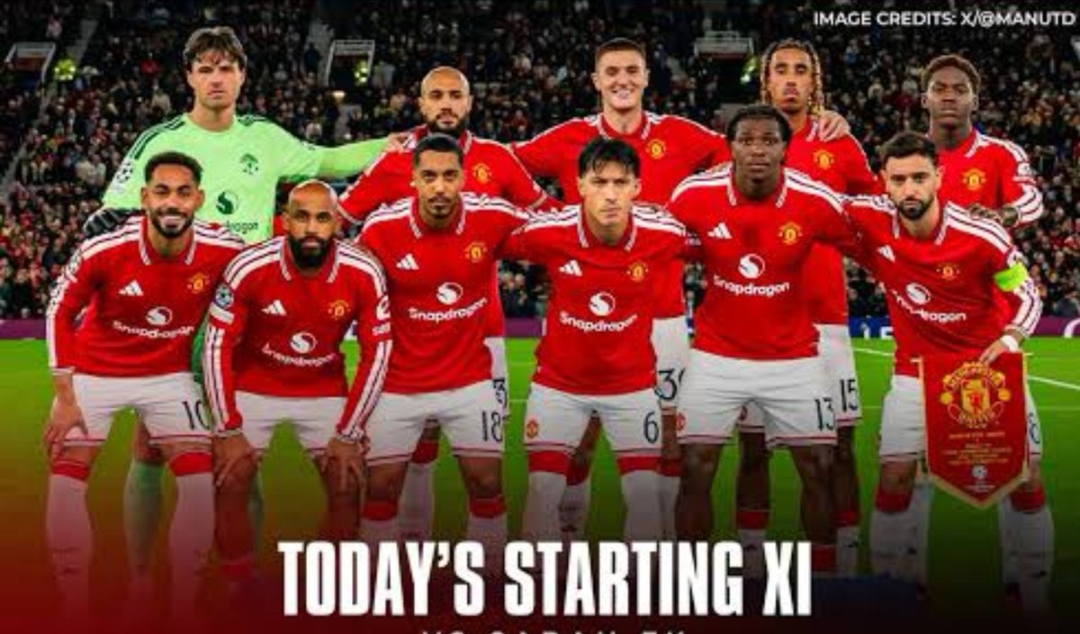 Masonblack01's tweet photo. How Manchester united play without Bruno fernandes. https://t.co/hZJHvsKDqB