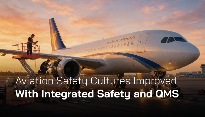 SMS_Pro's tweet photo. Aviation #SafetyCultures Improved With Integrated Safety and Quality Management Systems https://t.co/c8l3Hie8OX https://t.co/JDtmGekU6C