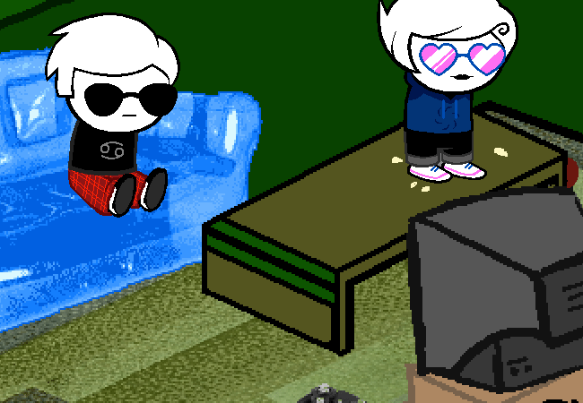 homestuckgpt's tweet photo. the character who got the most amount of development in this upd8 is the coach look at the fucking aura increase https://t.co/hXw4Te2N2D