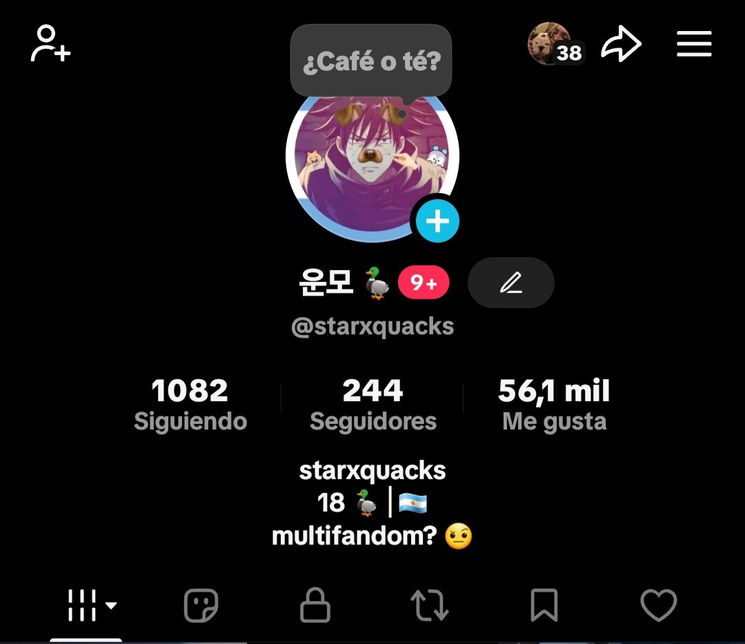 bcstarxm's tweet photo. marcianos, q opinan de mis perfiles? 🤩 https://t.co/ruW0FwtBtQ