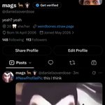 Photo by mags 🦌🧛🏻‍♀️ (@danielsoverdose)