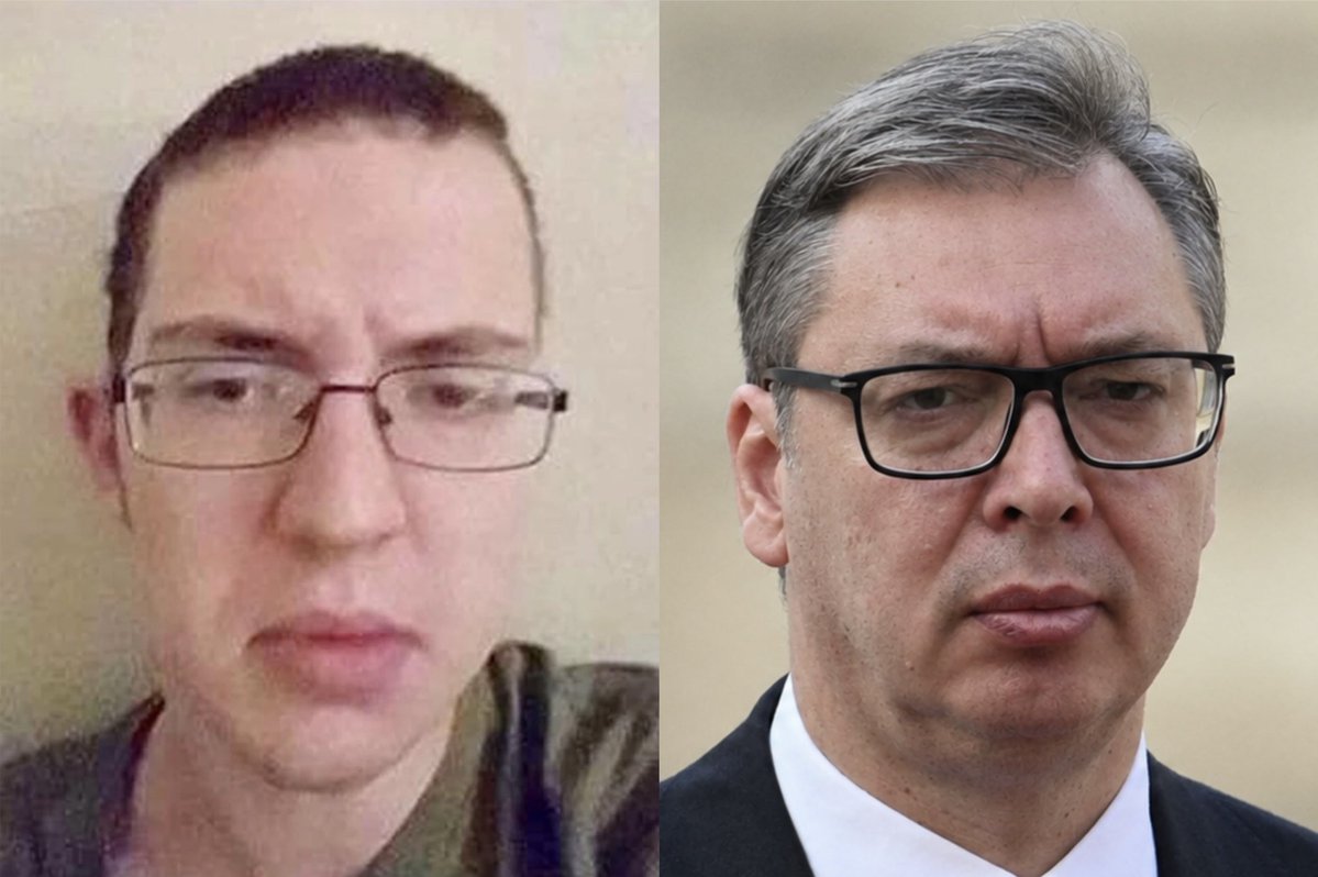 kunley_drukpa's tweet photo. You used to laugh at him - but now he is grown-up and President of Serbia https://t.co/Pj0sgRSgQo
