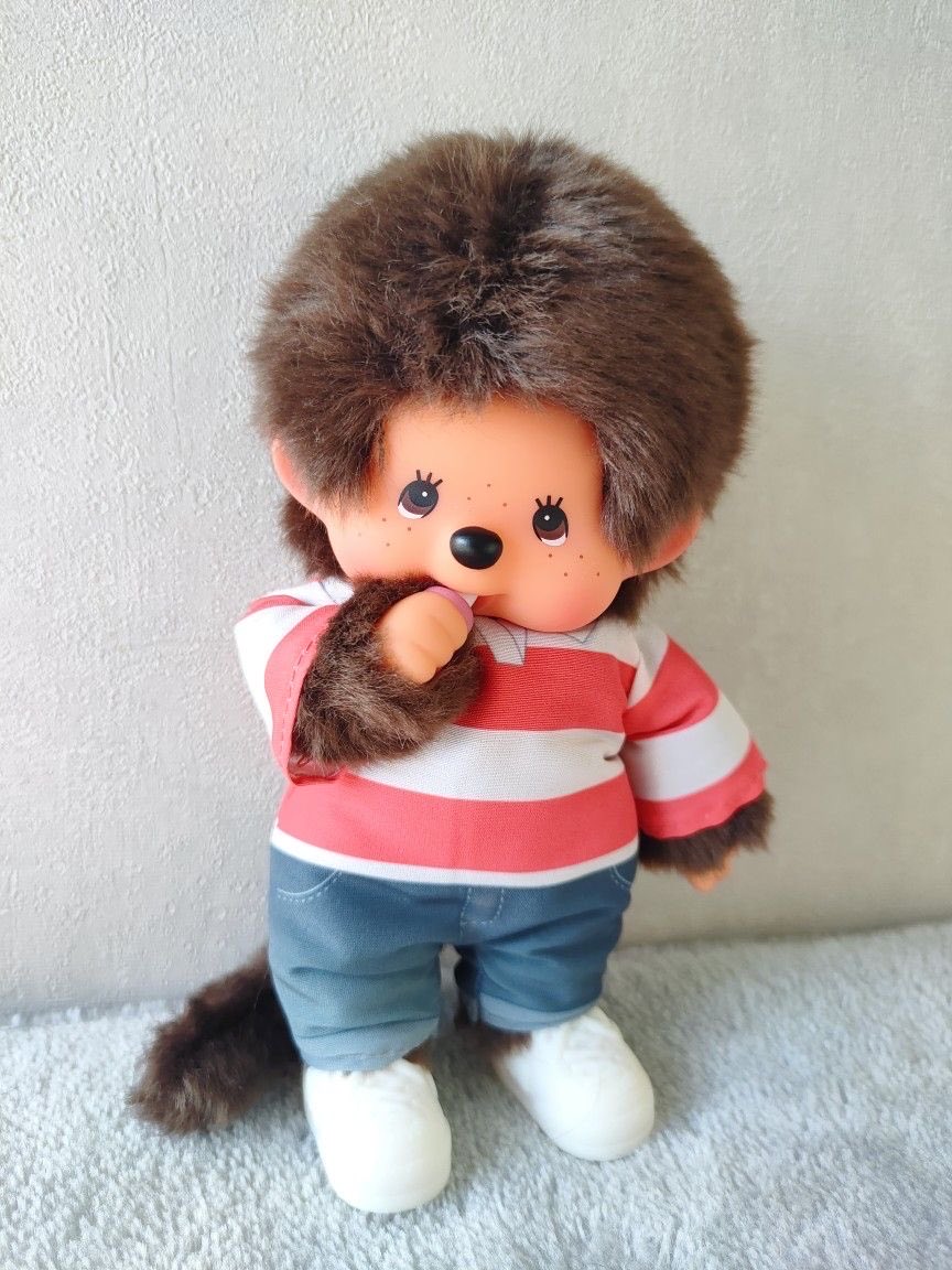 nicheinnit's tweet photo. Dan plum is really just a monchhichi bro https://t.co/SHivrVx0aa
