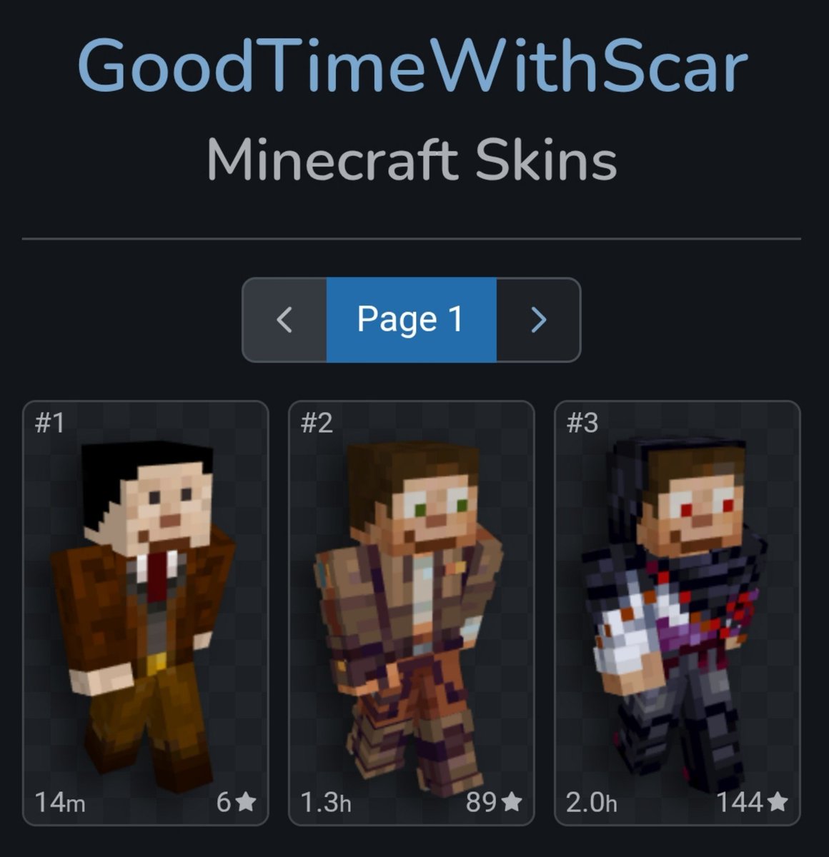 robinrobbinn's tweet photo. // namemc spoilers

forget the secret life skin, why is he using the Mumbo fusion one https://t.co/yFG3dcsfaG
