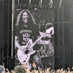 Photo by Ray Toro’s Teeth! (@RayToroteeth)