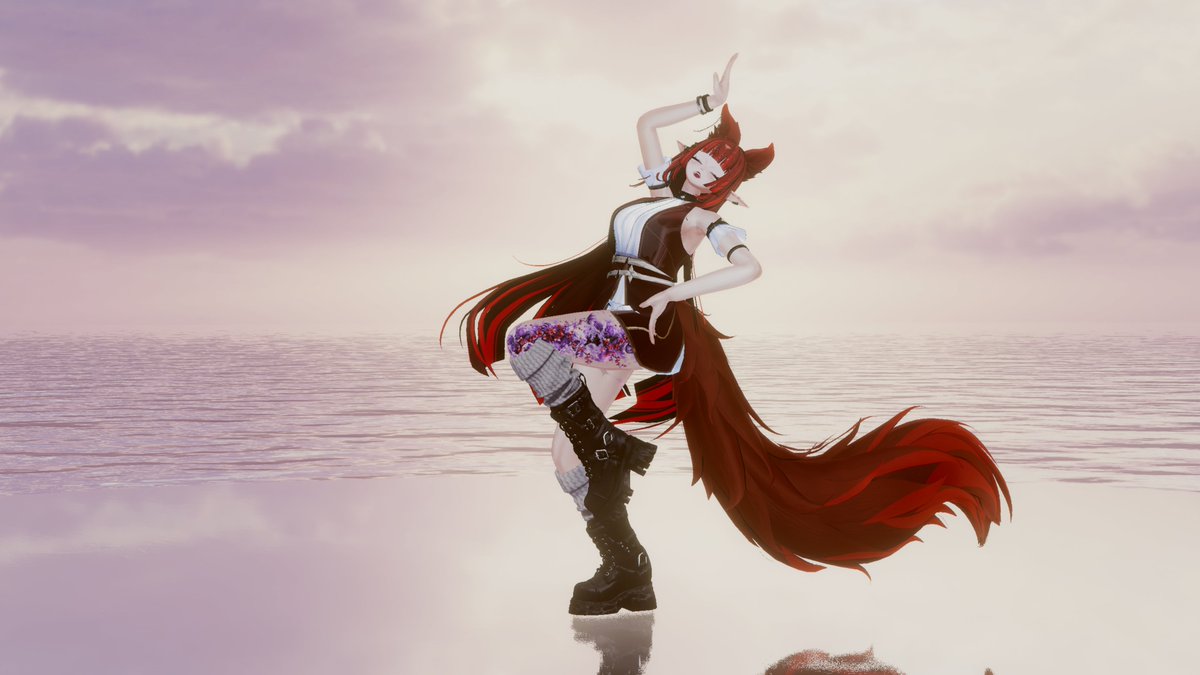 _Inaar's tweet photo. I'm a bit addicted to making new avatars

#Lumina #Kuroki https://t.co/pDdXOt0eet