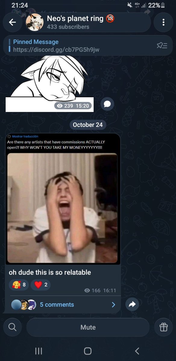 TippleVRChat's tweet photo. @SoulFangRawr @Sixtyplanet773 All he cares about is money so it's funny it backfired on him x3
Look at this for example. https://t.co/QnoZ9DBUcp