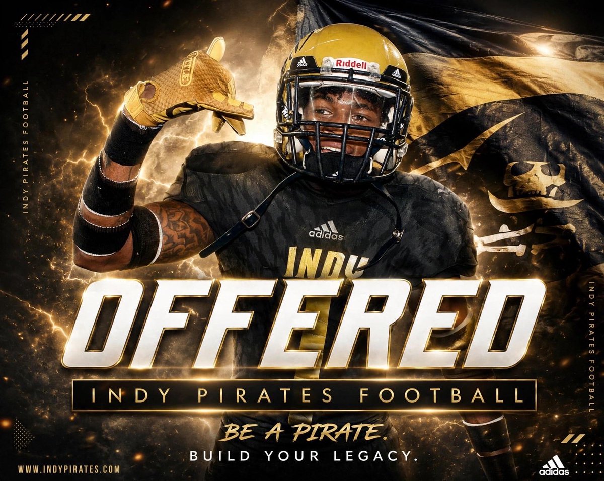 WilliamDaves2_'s tweet photo. Blessed To Receive An Offer From Indy CC !! @MiltonWAdamsII https://t.co/6rkmY1RxxE