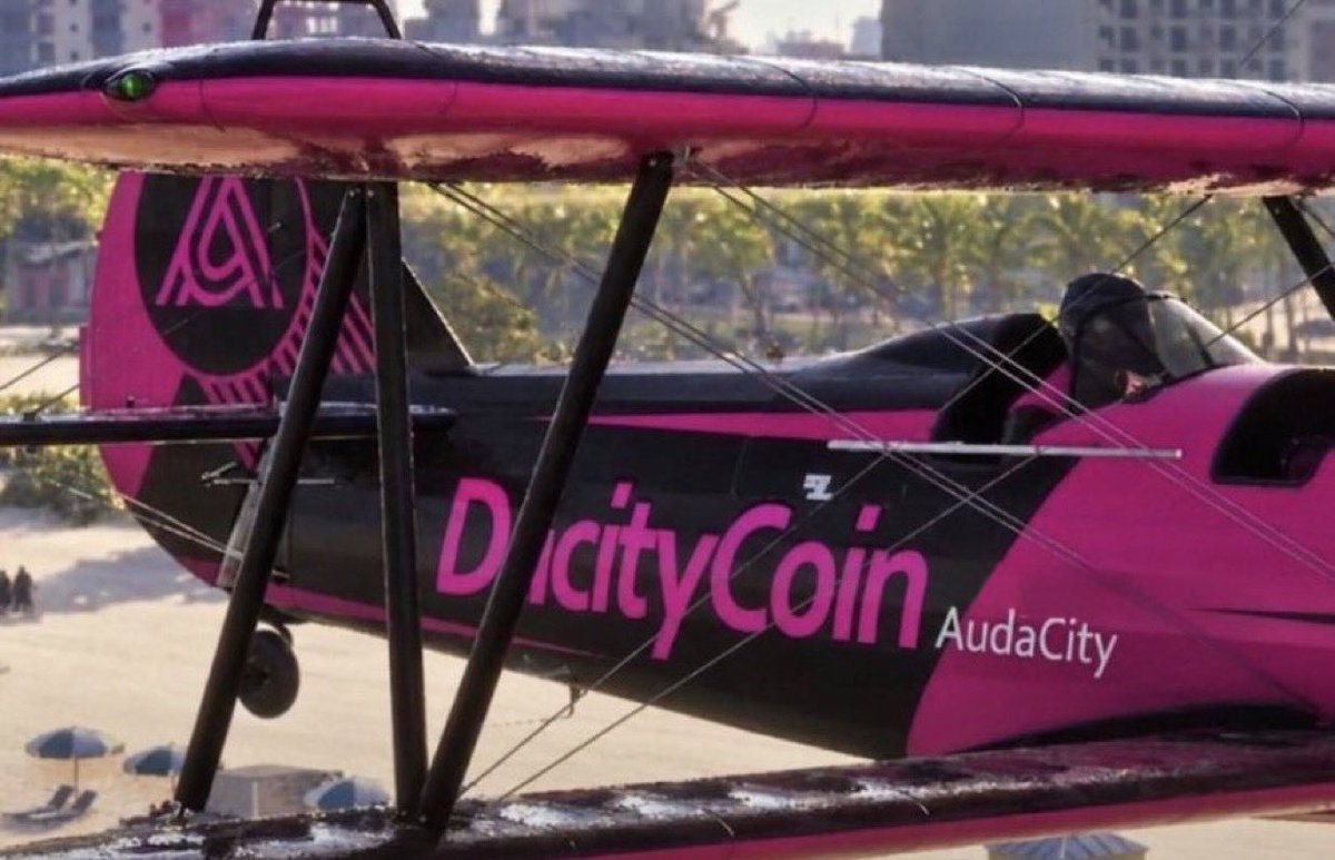 xMikeForReal's tweet photo. Guys, funny guys, you can talk among yourselves and convince yourselves of some imaginary consensus all you want, but the only truth right now is this:

$DacityCoin by AudaCity
Just like $pump by Pumpfun 

We’re gonna have a good laugh on Nov 19 https://t.co/T9huQJ6zn1