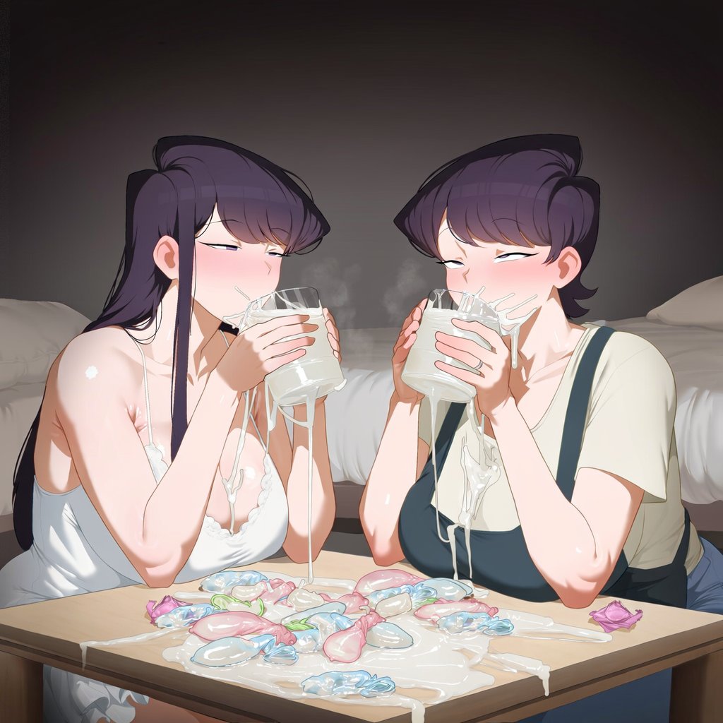AceScranch's tweet photo. Guess what their fav drink is https://t.co/iYmCGepPeU