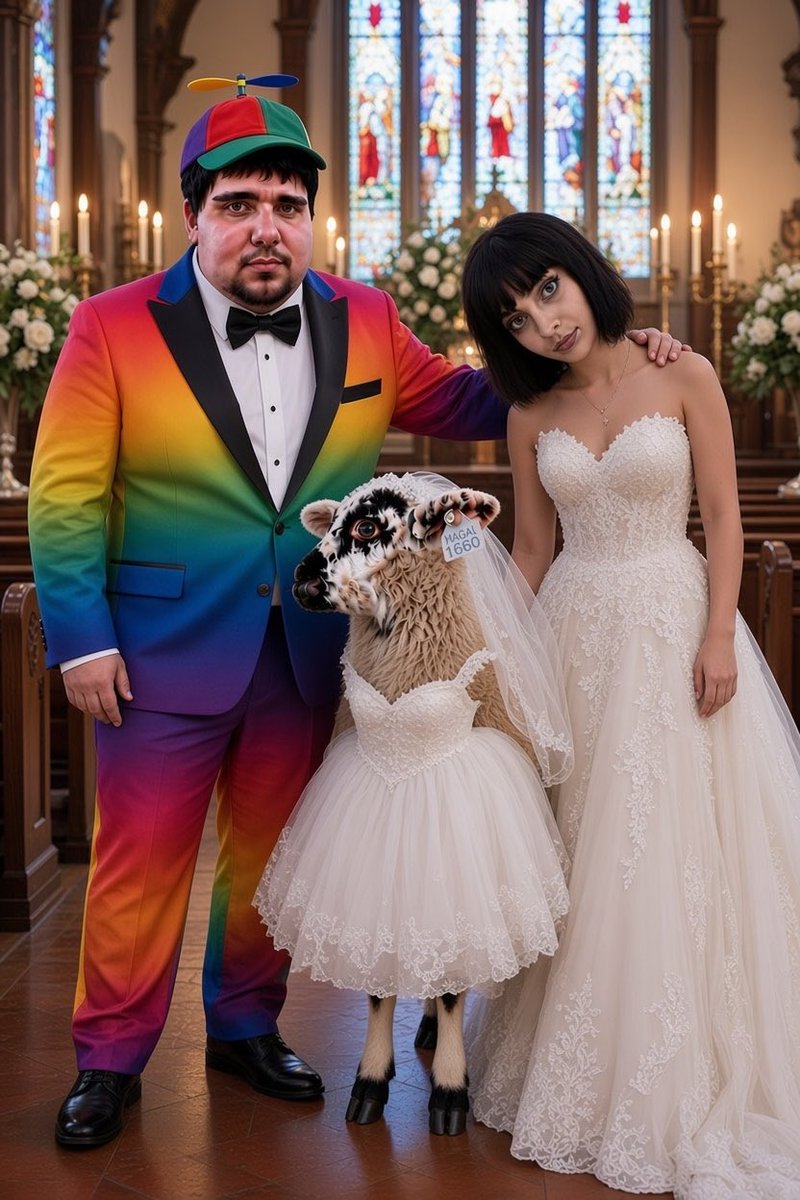 sissyboyjakes's tweet photo. Barphpie said yes! #justmarried https://t.co/dBNoz2osYv