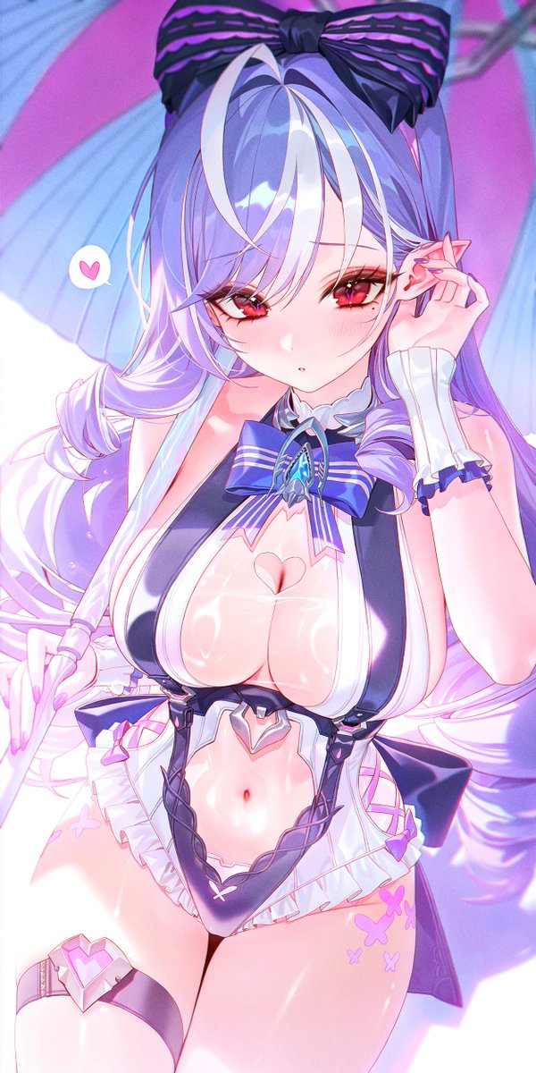 Rabbit_candy_i's tweet photo. 水着ヴィヴィアン♡
#ゼンゼロ #Vivian https://t.co/Ixxkz4LUFn