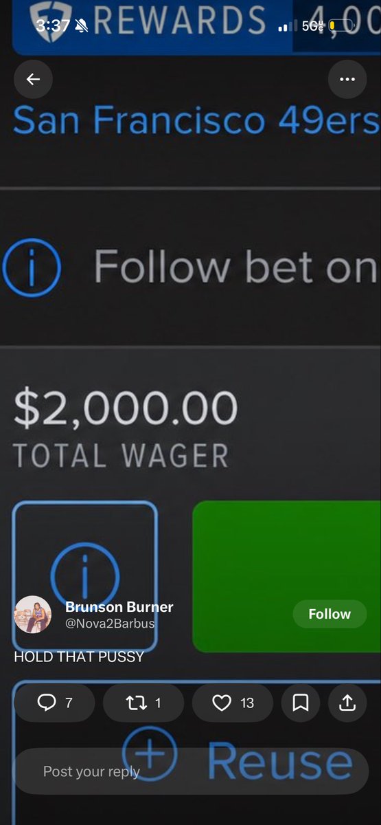 ballhog313's tweet photo. @Rusjacksbrook His ass put $20 that shit AI😂😂😂😂😂 https://t.co/zJyoJU3lcP