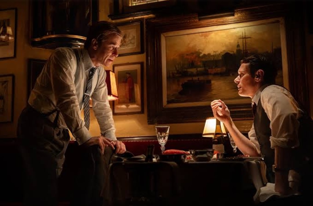 JoshFriedman77's tweet photo. INK is a funny, erratic indictment capturing the amoral thrill of the "if it bleeds, it leads" process. Danny Boyle takes a straightforward play and uses his stylistic prowess to make a vibrant story superbly anchored by Jack O'Connell, Guy Pearce and Claire Foy. #Ink 📰 #SCADFF https://t.co/3JgaJdxAkI