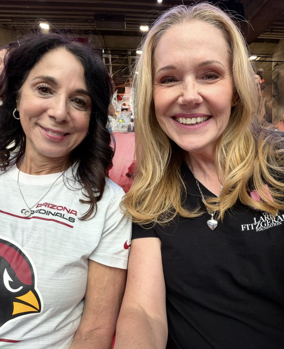 charshaff's tweet photo. Way too much orange in here 😢 
Go @AZCardinals ❤️ https://t.co/dxwfJkoNwc