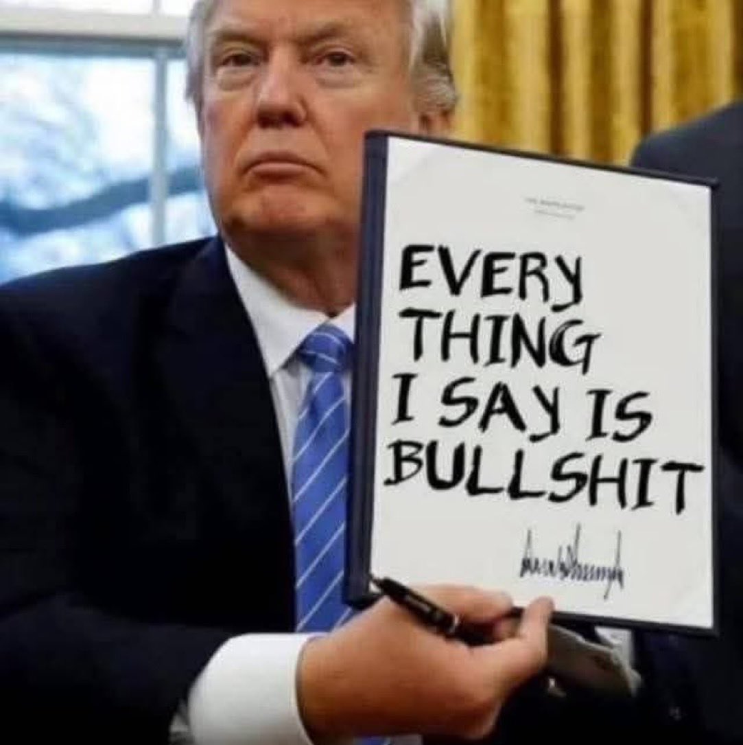 grumpy0009's tweet photo. @WhiteHouse https://t.co/8EVExZrqVK