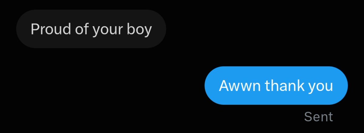 AjatoSophi21168's tweet photo. Messages like this🥺😍❤️
Tbvh, I am proud too, infact I am overwhelmed😭 
Araga your legs will keep taking you to places that matters
I prophesy Paris in Jesus name🥺🙏🤍 https://t.co/ReQBMBm91S