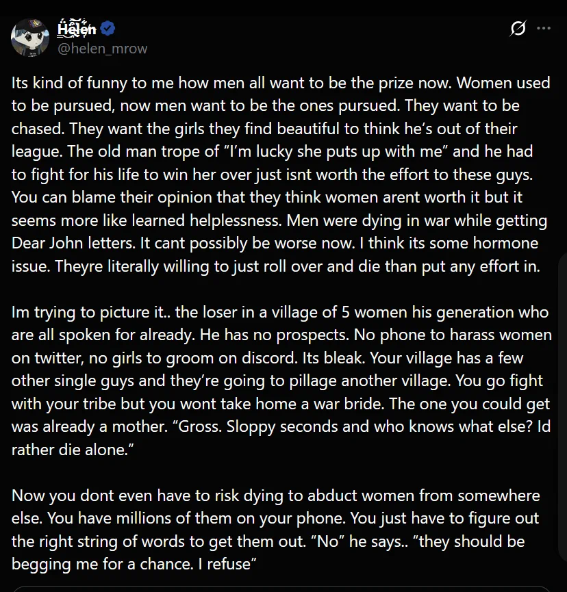 Milk Fiend on X: 