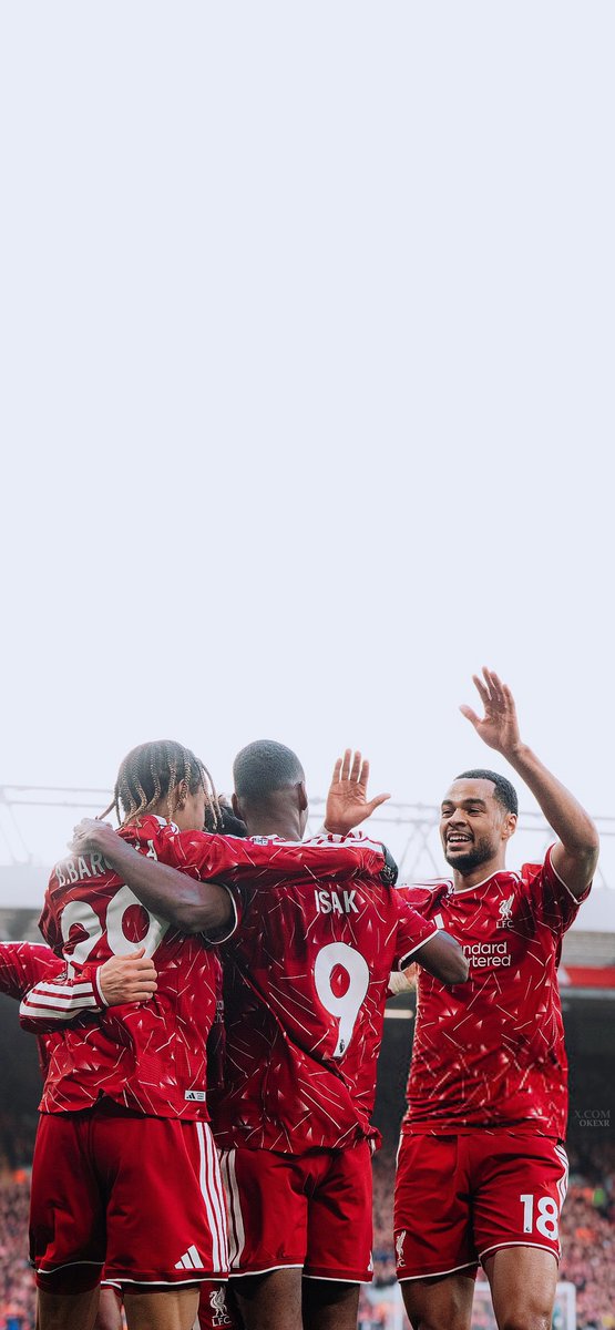 okexr's tweet photo. 4K #wallpapers 
   └📂 Liverpool ❄️❤️‍🔥
      └📂 #LIVBHA https://t.co/mvGgP5y8gZ