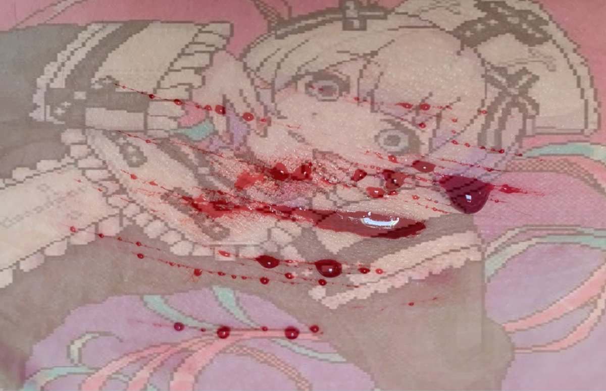 stil_alivee's tweet photo. Pics of my old cvts 

Ai generated !! It's not real, reference for my halloween makeup❗️
#shtwt #shrtwt #shedtwt #sfxmakeup #slitwt #catscratches https://t.co/y2S6W4CSnA