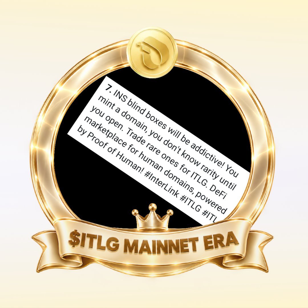 interlinkdidace's tweet photo. Reminder for Task 82: New users get ONE shot for KYC. One. Use good lighting, clear background, no blur. Your future transferable ITLG depends on this one submission. #InterLink #ITLG #ITL https://t.co/0rC0cuGmW2